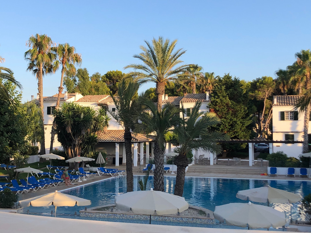 梅诺卡岛俱乐部集团酒店主图