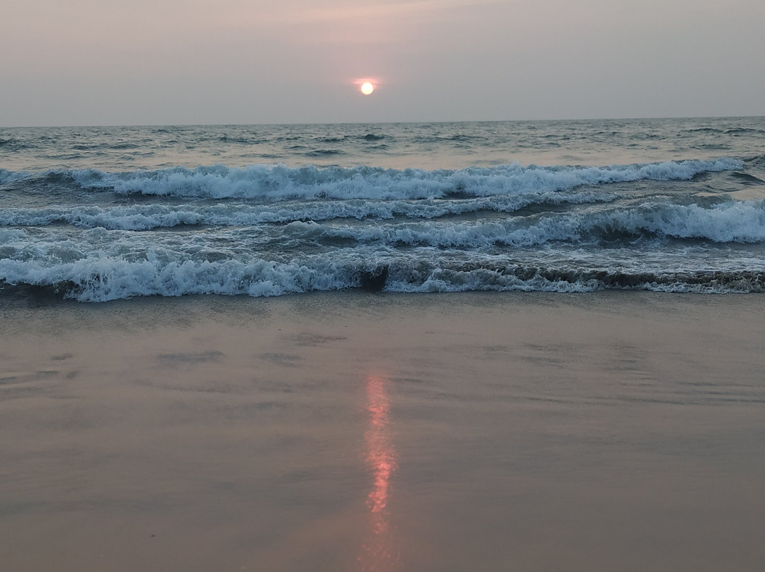 Kozhikode Beach景点图片