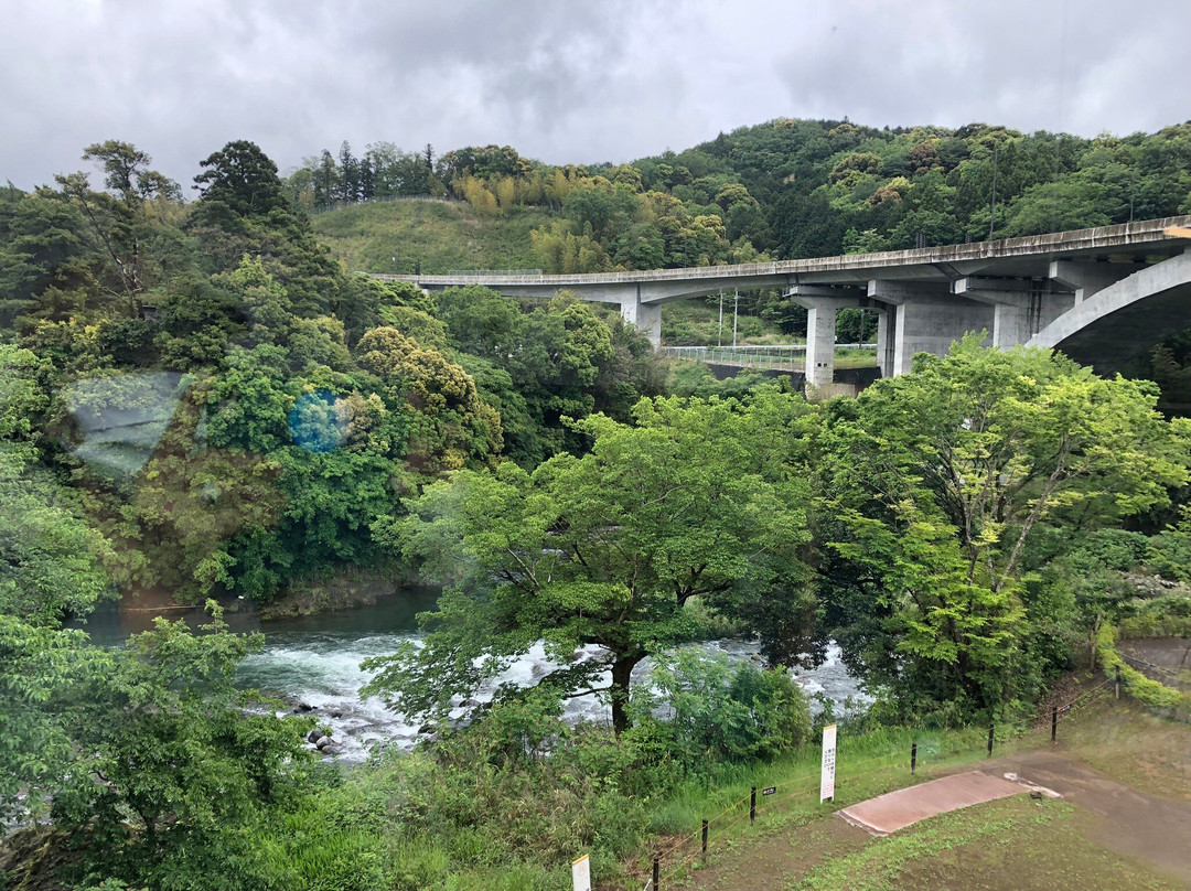 Michi no Eki Izu Tsukigase景点图片