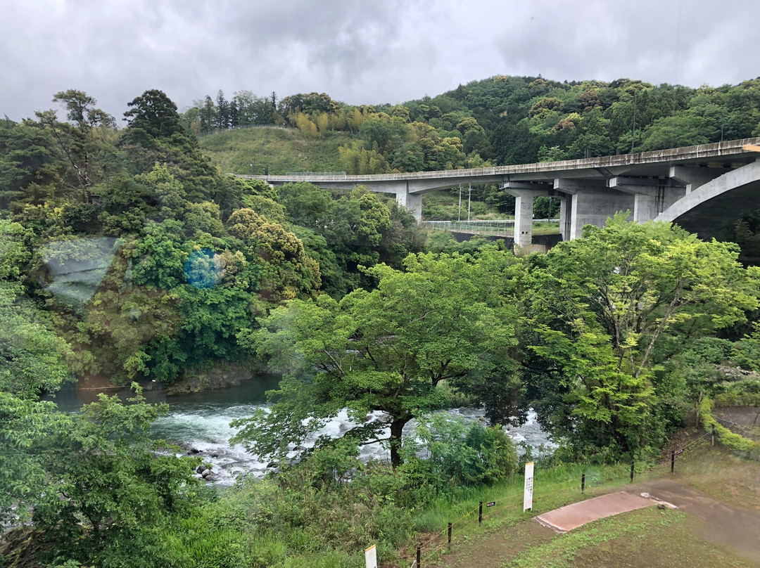 Michi no Eki Izu Tsukigase-伊豆市必去景点