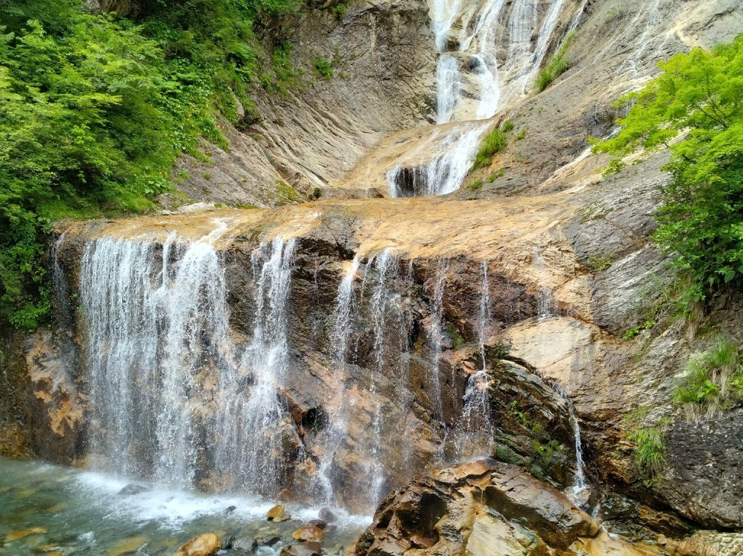 Ubagataki Falls景点图片