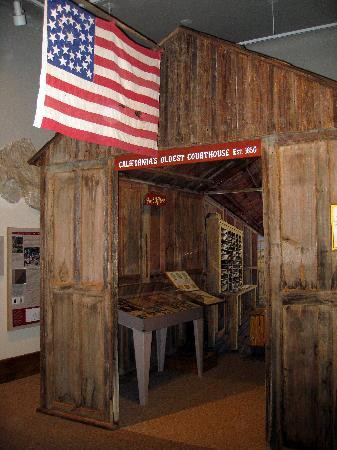 Calaveras County Museum Complex景点图片