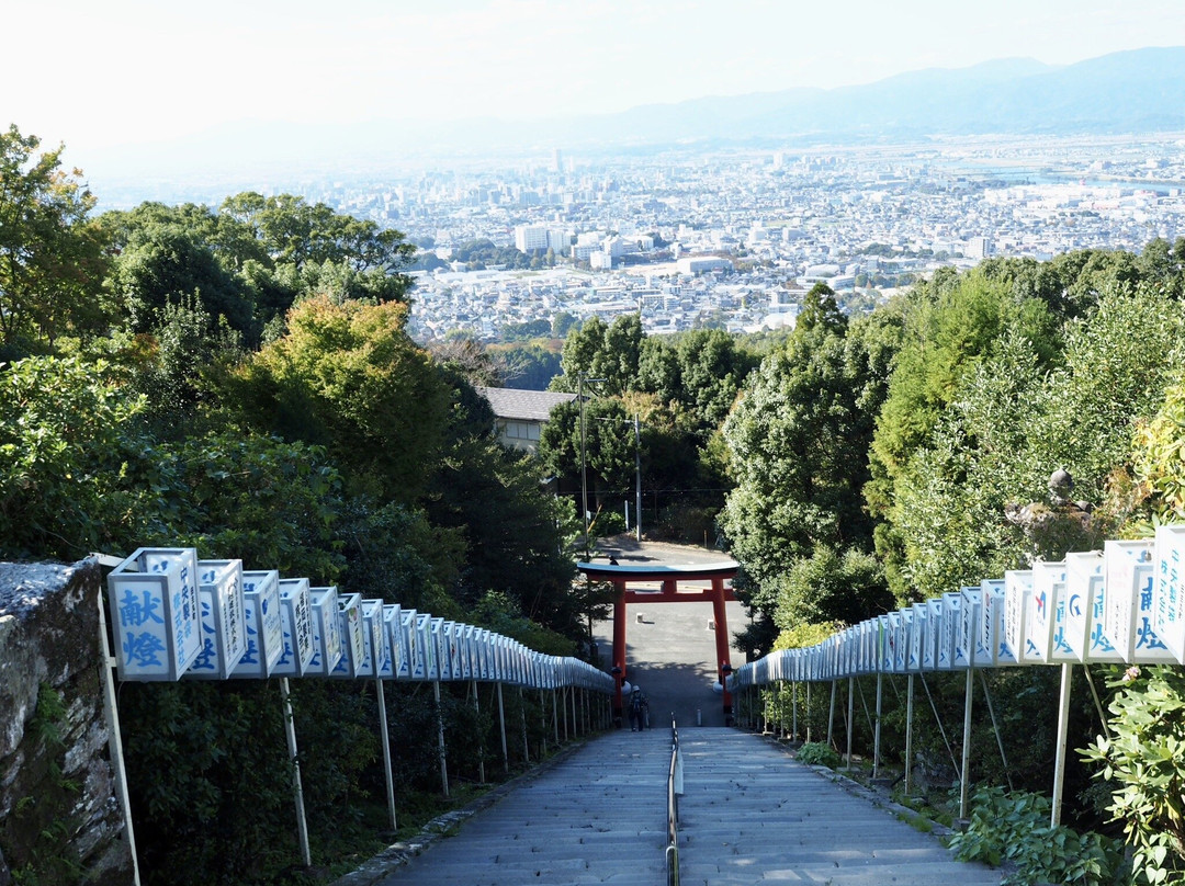 Kora Taisha Shrine-久留米市必去景点