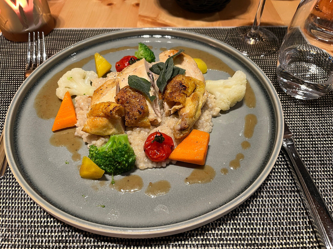 Core by Clare Smyth
