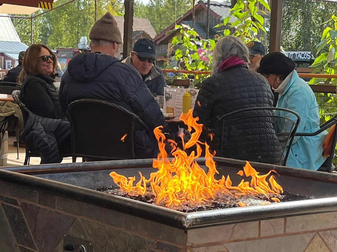 Talkeetna Villas and Tours主图