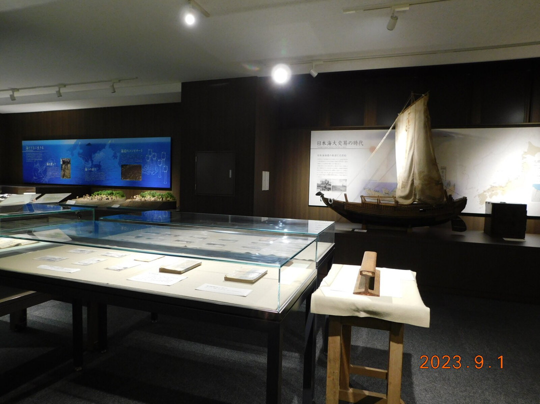 Maizuru Municipal Local Museum-舞鹤市必去景点