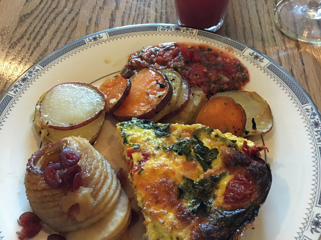 A Mighty Oak Bed & Breakfast主图