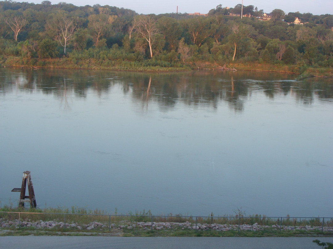 Hampton Inn Council Bluffs主图