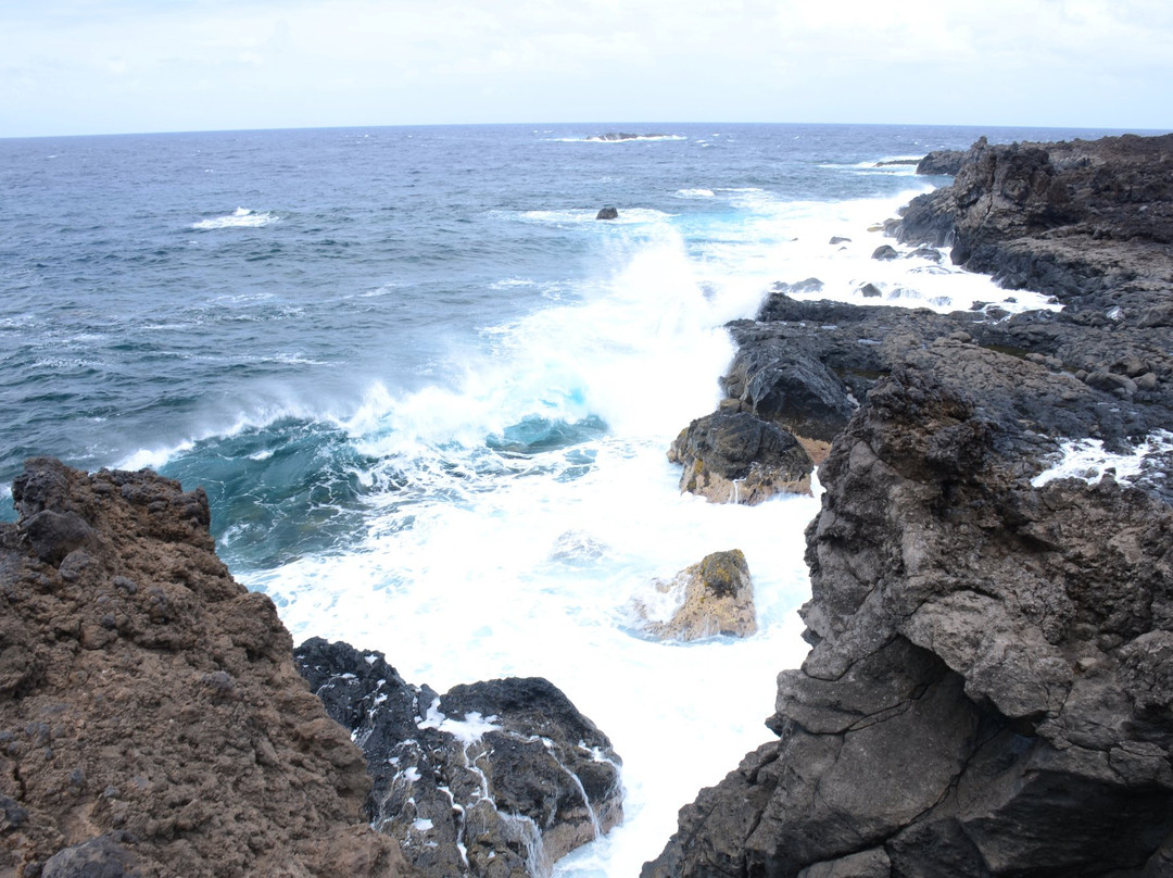Playa El Varodal景点图片