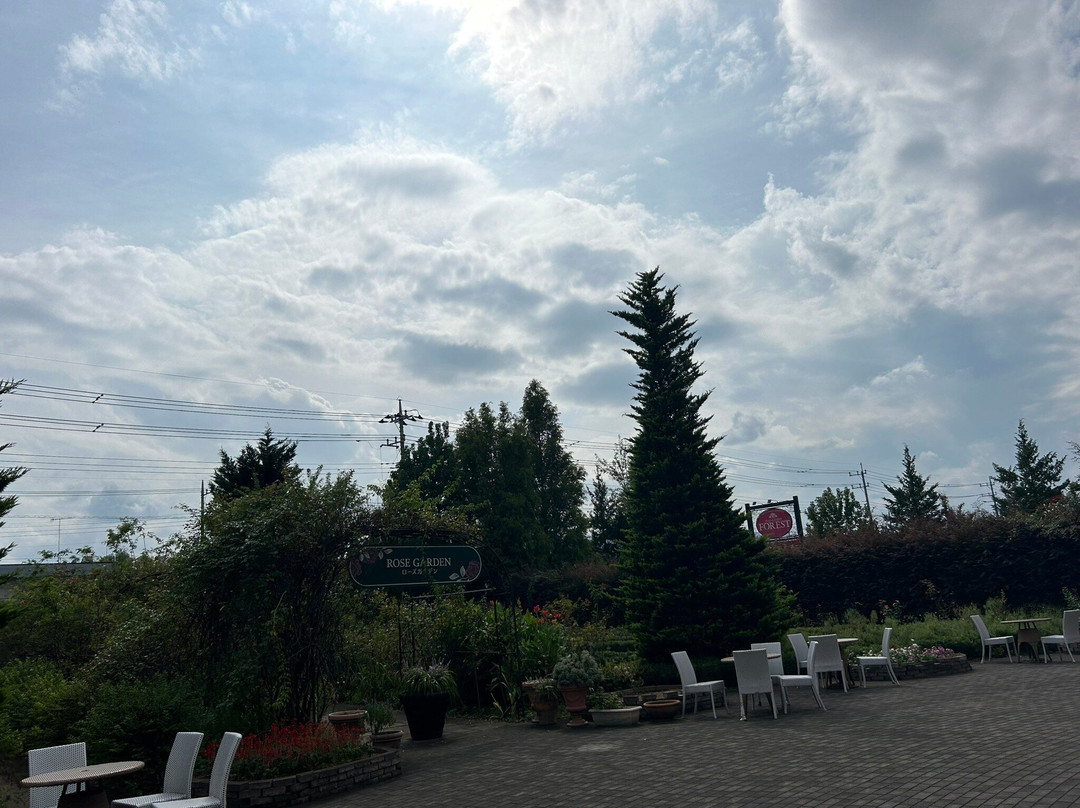 Hanazono Forest-深谷市必去景点