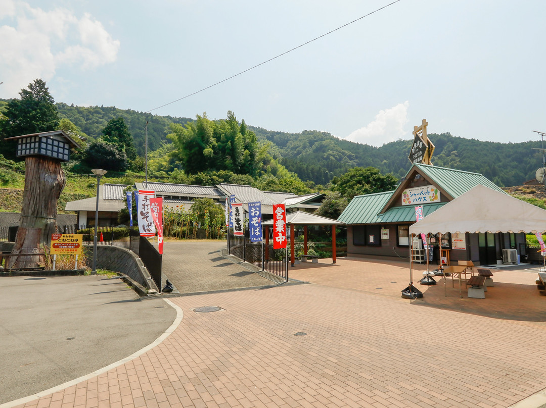 Michi-no-Eki Nakayama景点图片