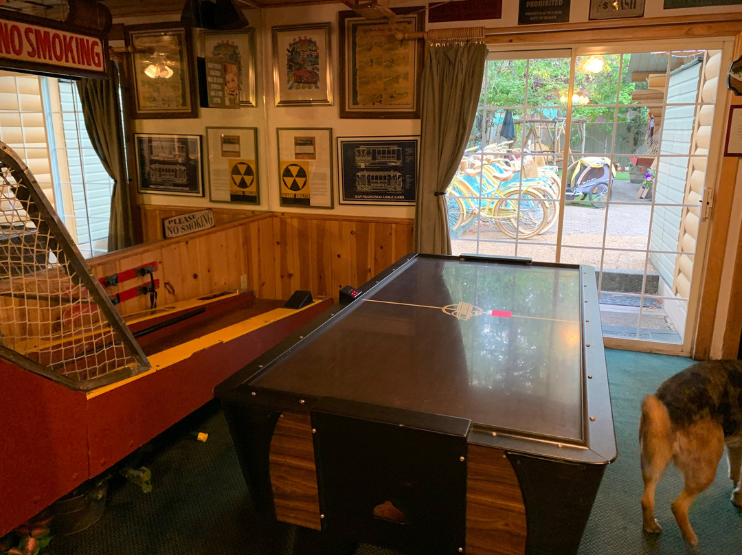 Fireside Lodge Bed and Breakfast主图