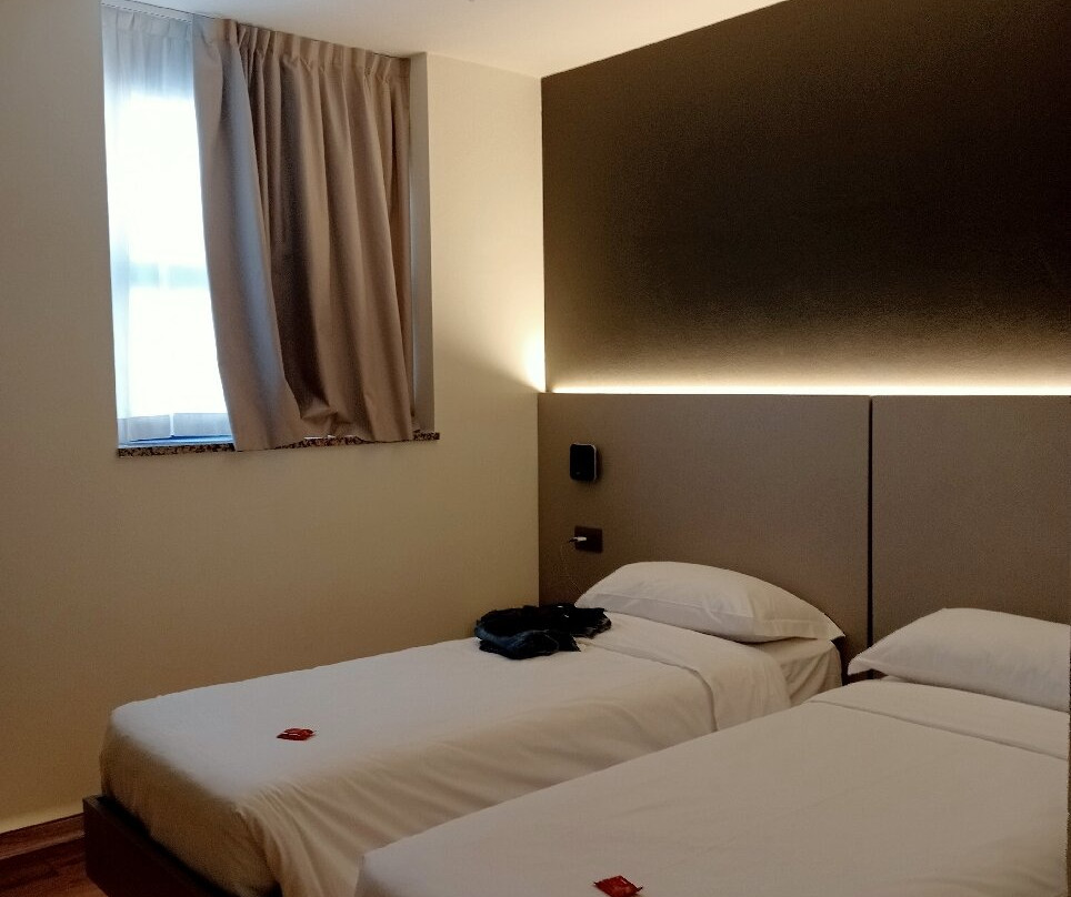 Fly Bike Hotel主图