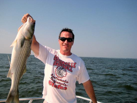 Wayne Gatling Guide Service-Rock Hall必去景点