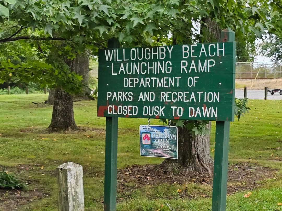 Willoughby Beach-Edgewood必去景点