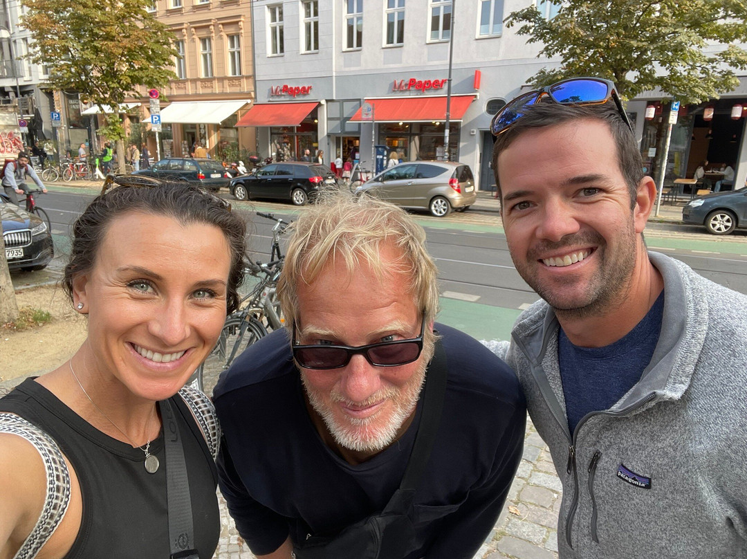 Birchy's Berlin Tours-柏林必去景点