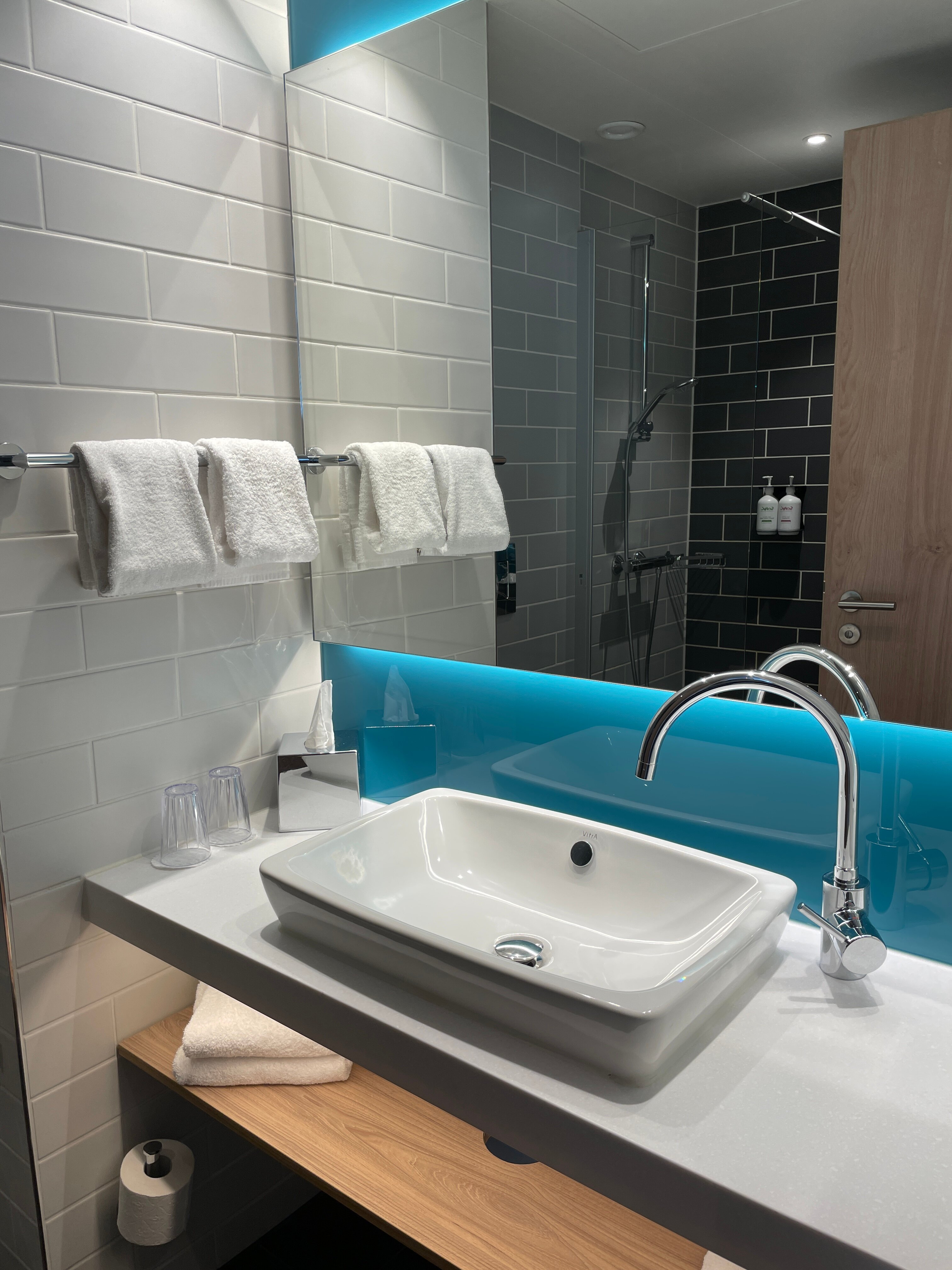 Holiday Inn Express Fulda By IHG-浴室