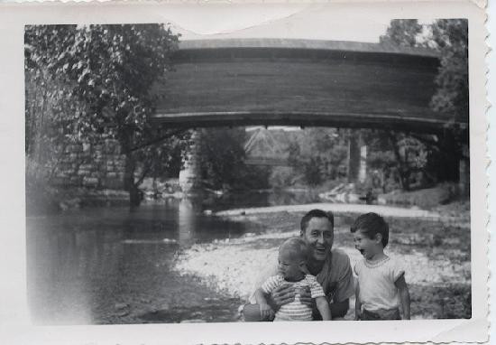 Humpback Bridge-Covington必去景点