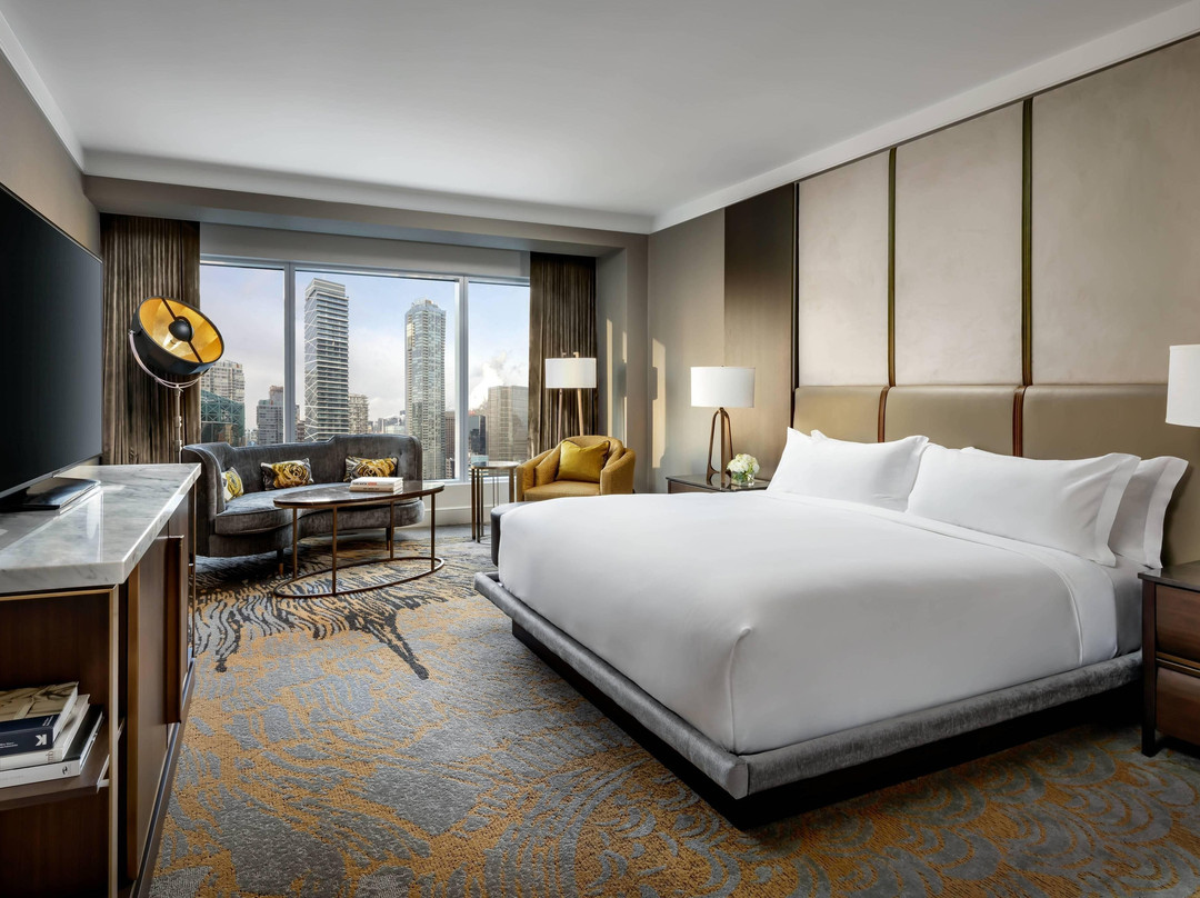 多伦多酒店住宿-丽思卡尔顿多伦多酒店