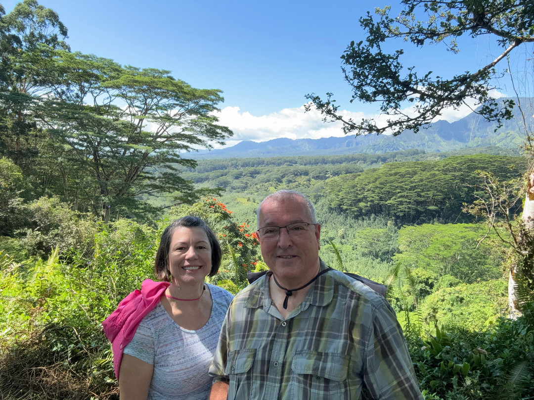 Kuilau Ridge Trail景点图片