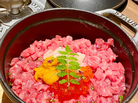 焼肉いのうえ 銀座店