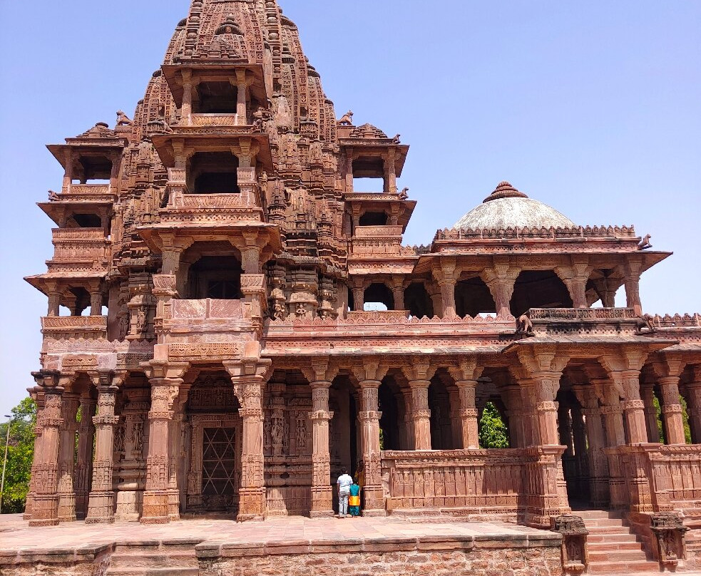 New vijay laxmi travels-焦特布尔必去景点