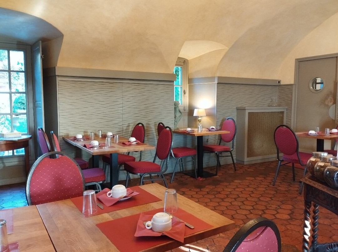 Le Relais Louis XI主图