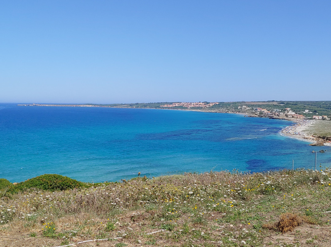 Spiagge di San Giovanni di Sinis-卡布拉斯必去景点