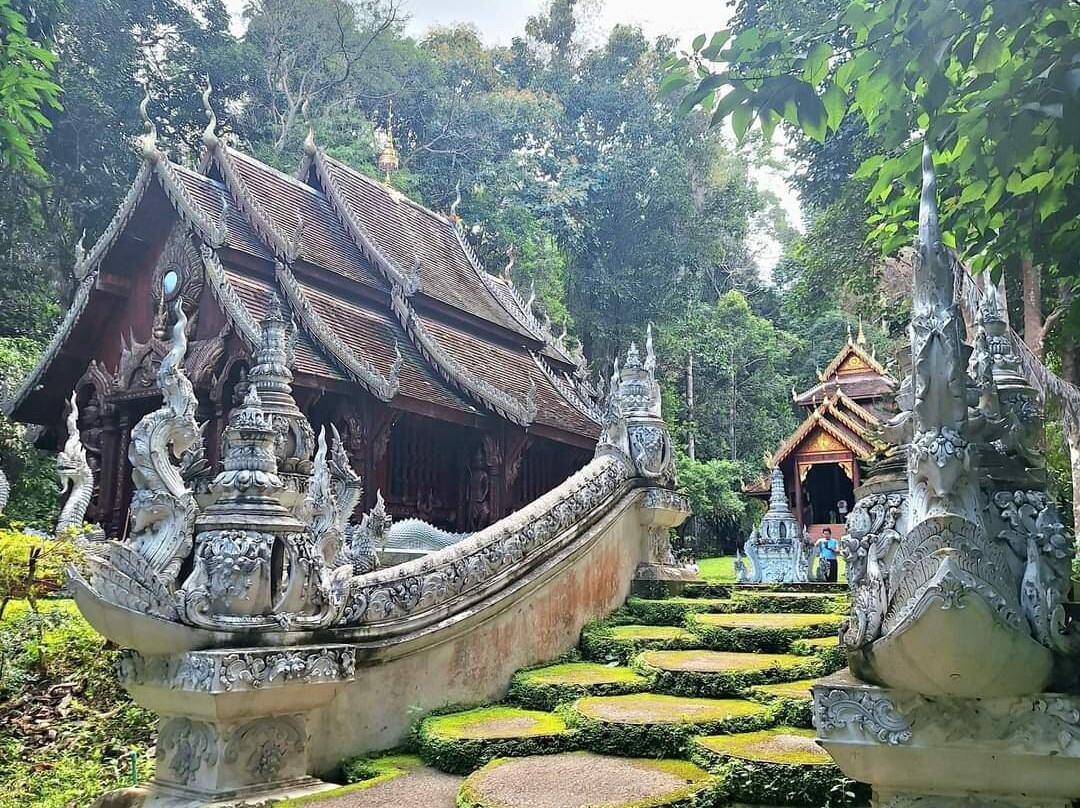 Chiangmai Good Service Tours-雷沙革必去景点