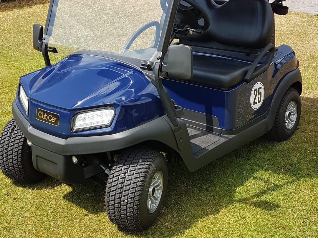 Golf Club Oberberg E.v.-Reichshof必去景点