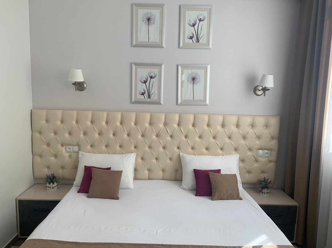 Park & House Hotel主图