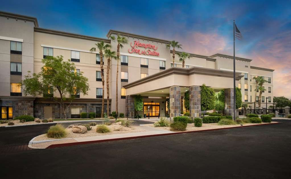 Hampton Inn & Suites Phoenix North/Happy Valley主图