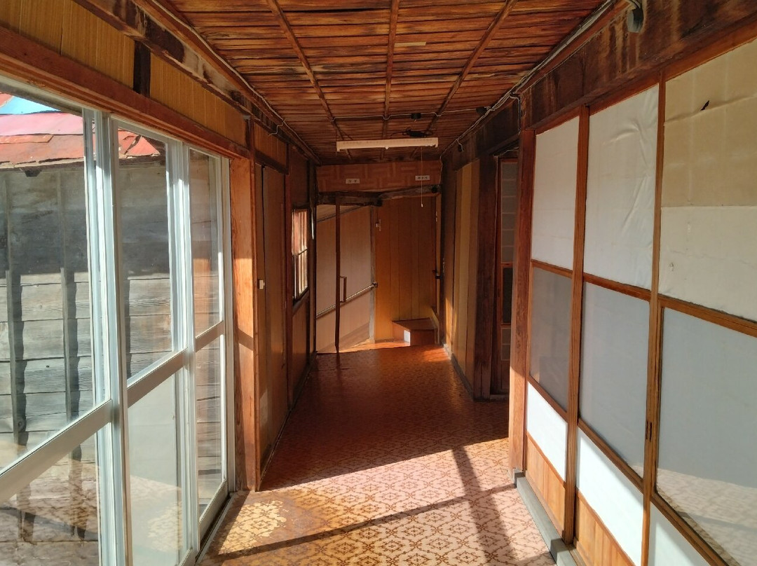 Nigorikawa Onsen, Shineikan-森町必去景点