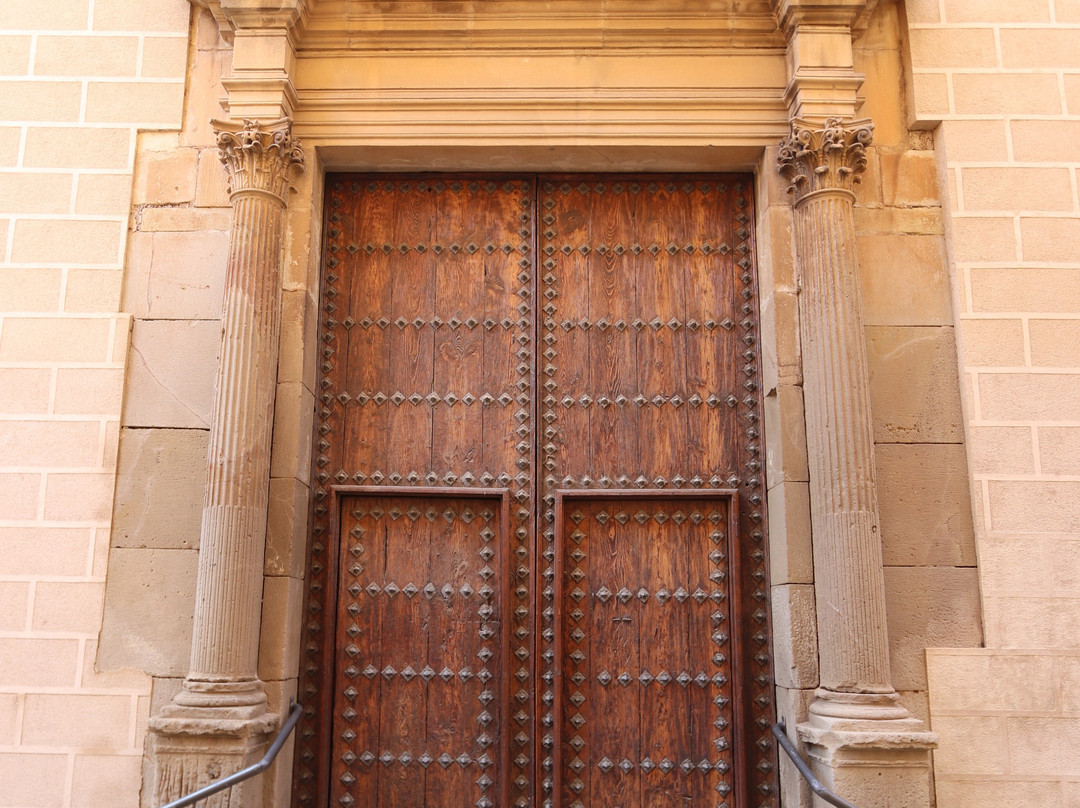 Parroquia de Sant Pere Apostol-Torredembarra必去景点