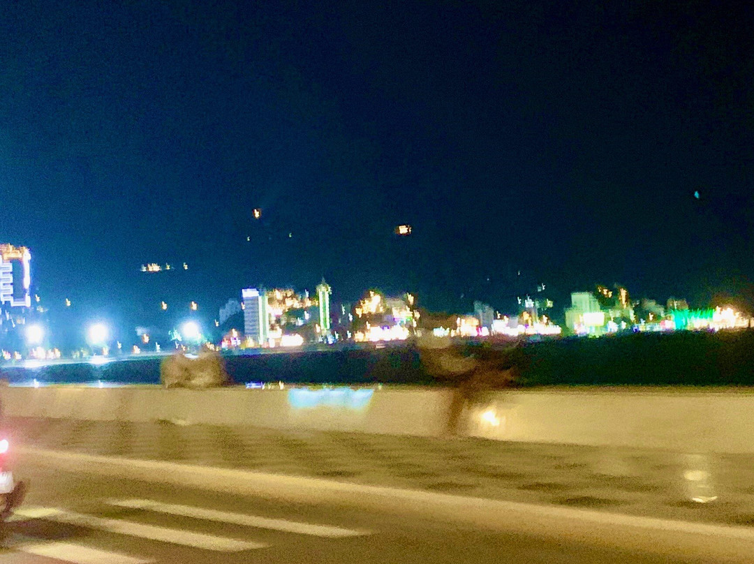 Bãi Biển Vũng Tàu-头顿必去景点