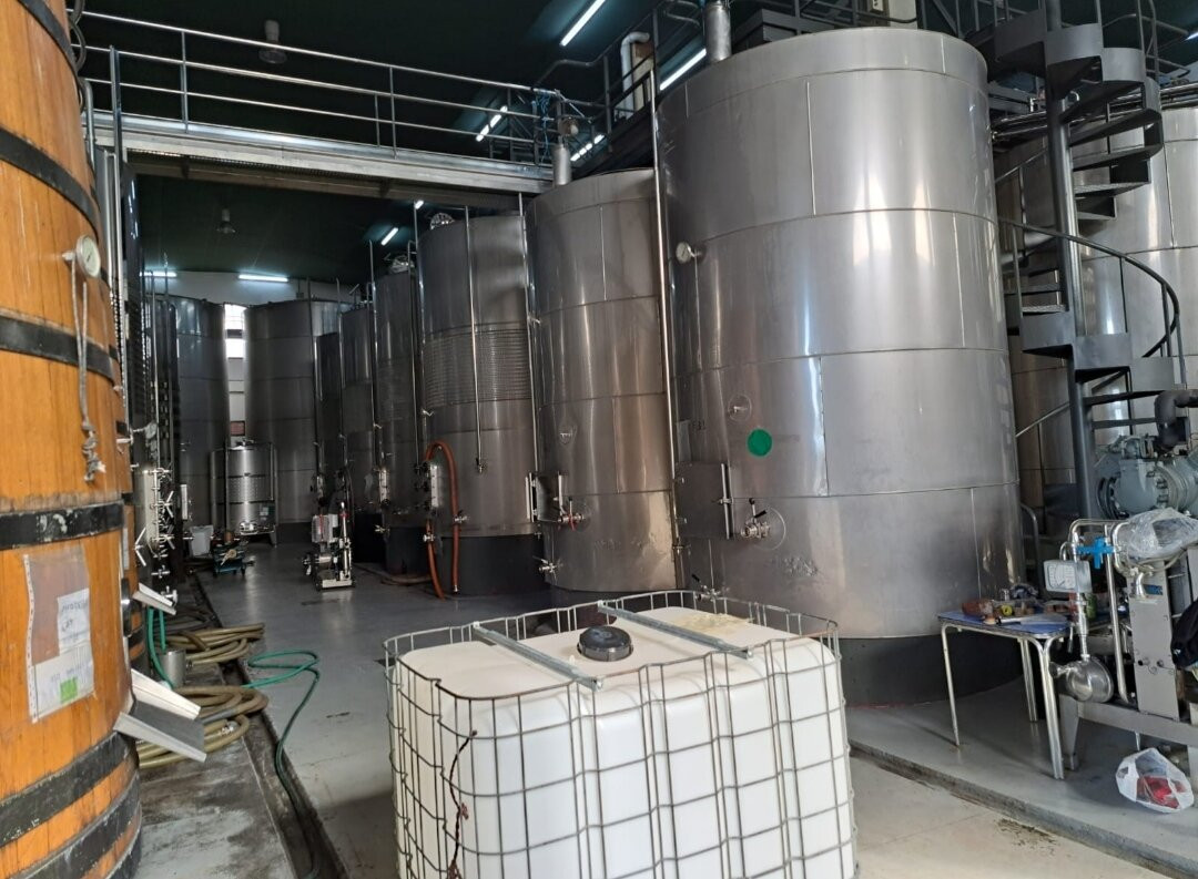Bodegas Vina Ijalba S.A.-洛格罗尼奥必去景点