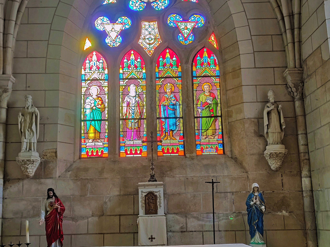 Église De Draché景点图片