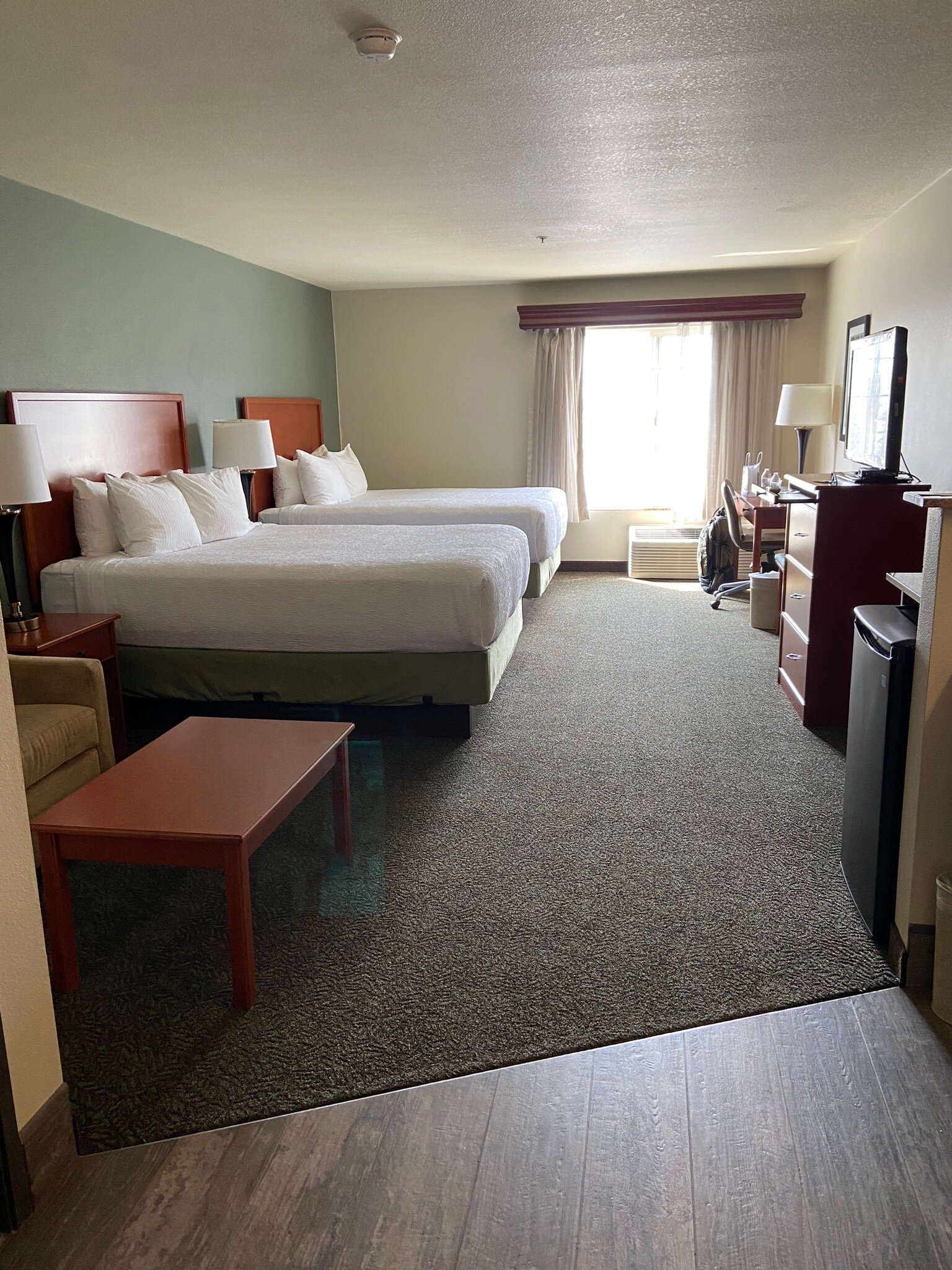 Best Western Plus Walla Walla Suites Inn-官方