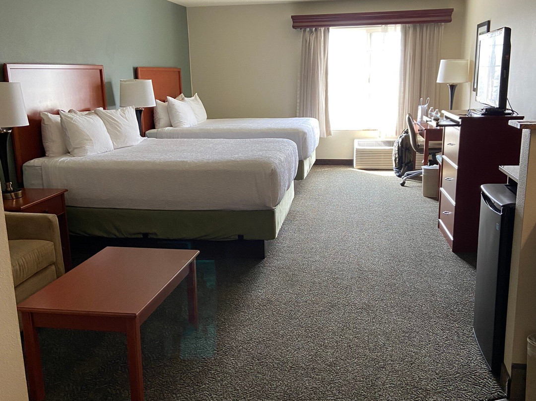 Best Western Plus Walla Walla Suites Inn主图