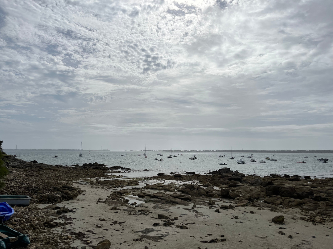 Plage De Légenèse-卡纳克必去景点