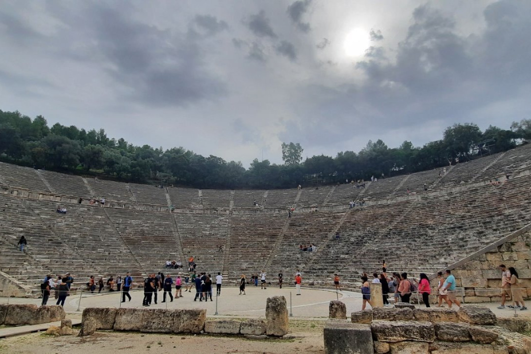 Key Tours-迈锡尼必去景点