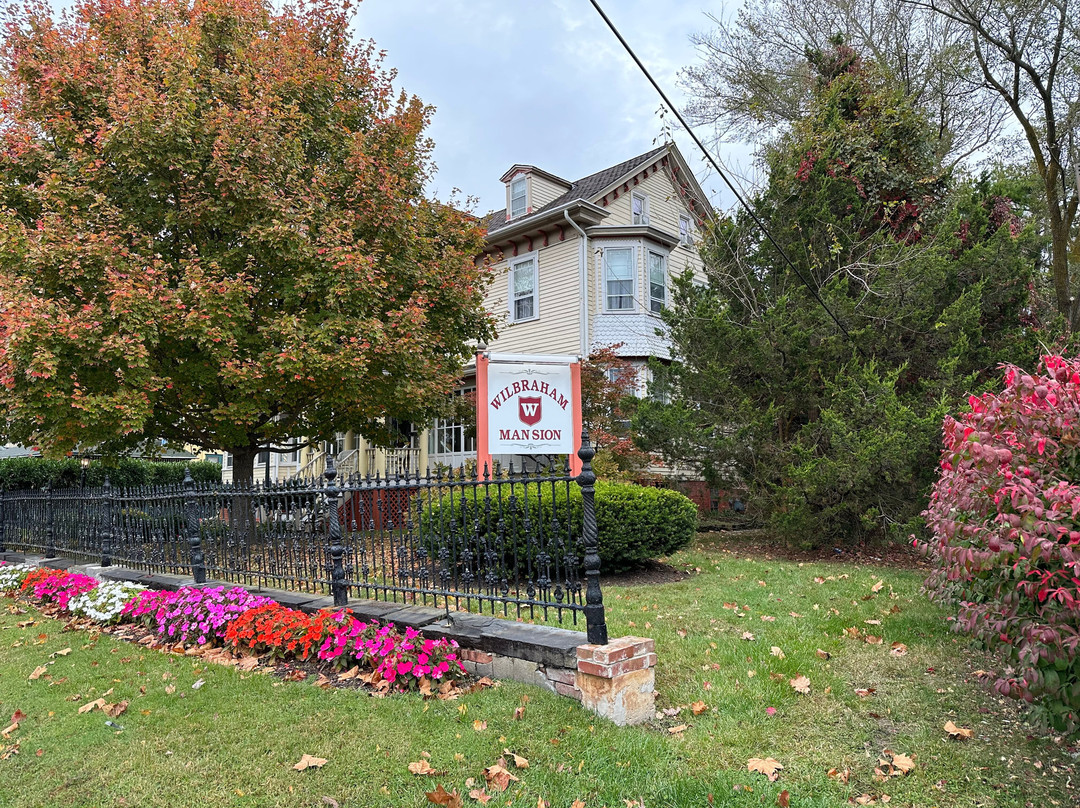 Wilbraham Mansion主图