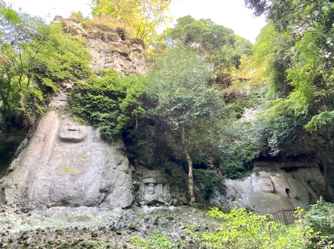 Kumano Magaibutsu景点图片