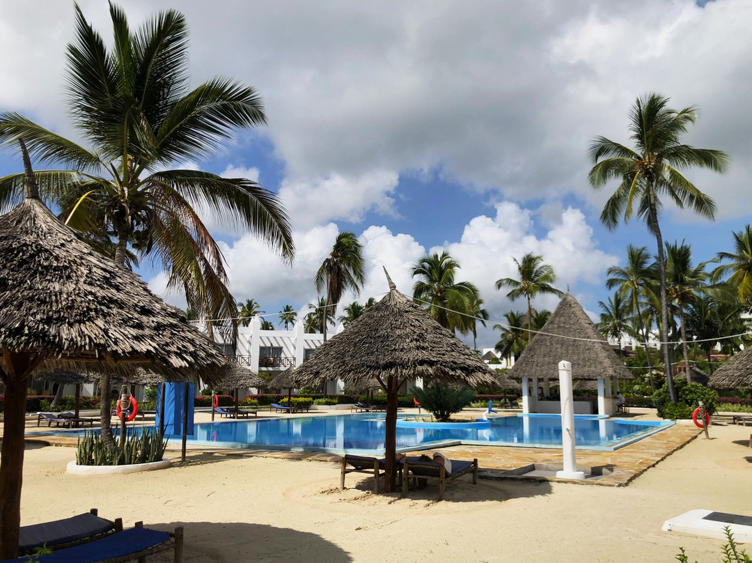 SBH Kilindini Resort Hotel主图