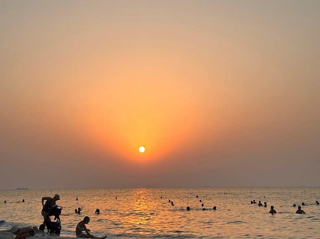 Ajman Beach-阿治曼必去景点