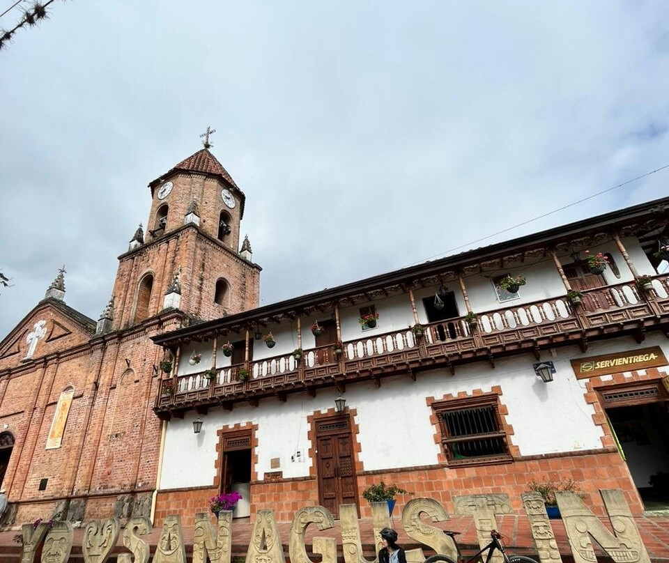 Daaki Aventura-San Agustin必去景点