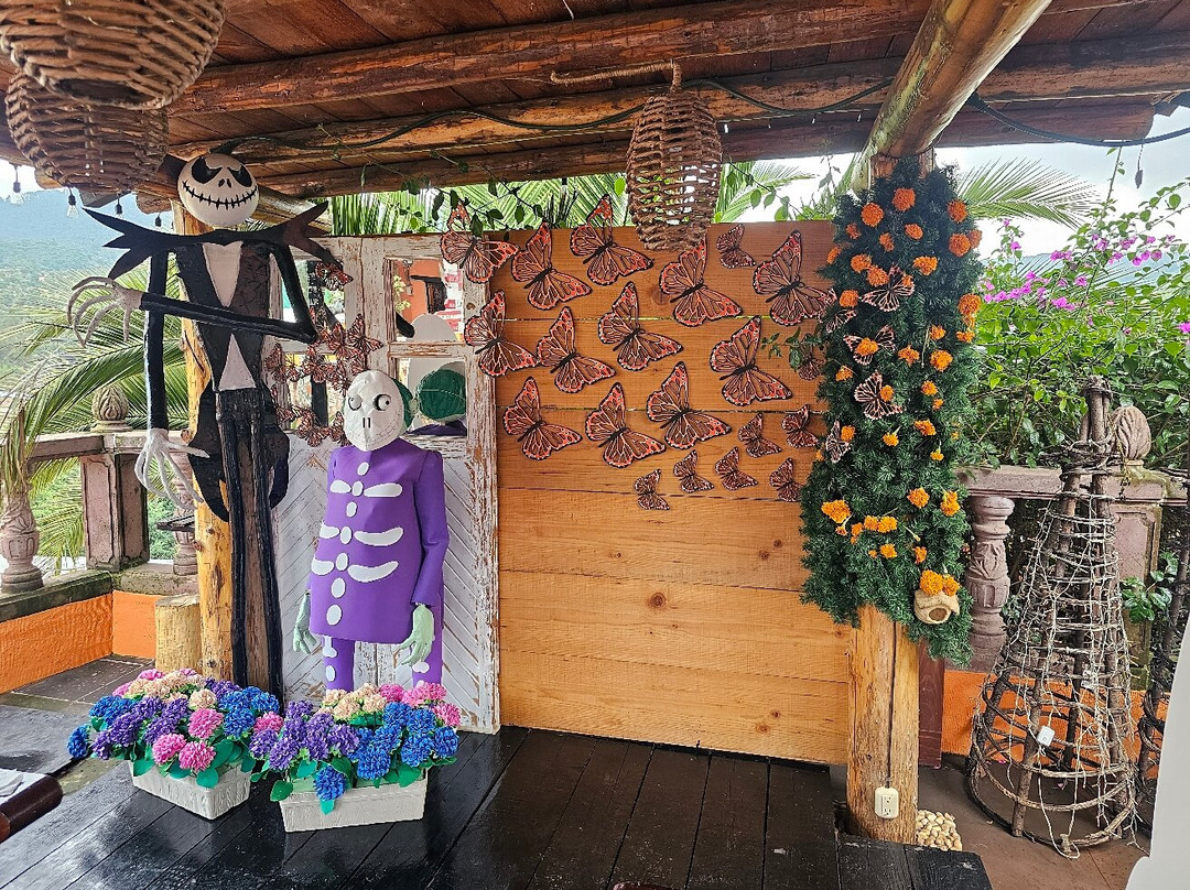 Hotel Casa Mentxaka主图