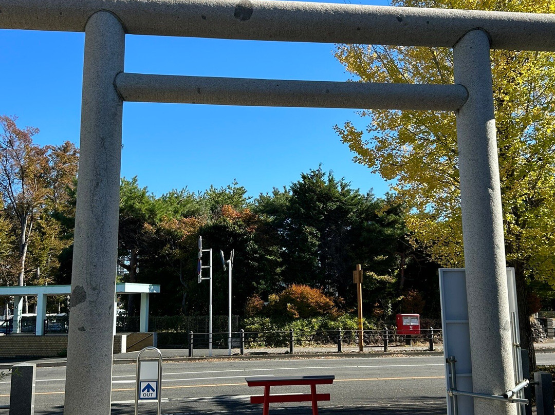 Maebashi Tosho-gu-前桥县必去景点
