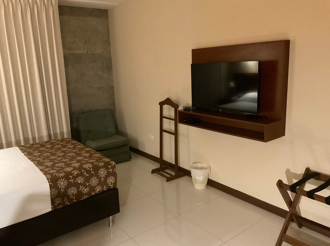 Chairú Eco Hotel主图