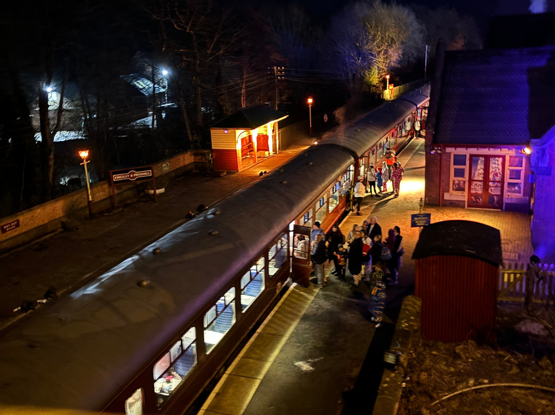 Churnet Valley Railway景点图片